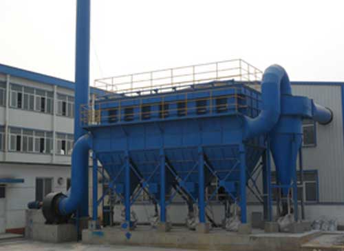 今天福彩3d开机号查询高温布袋除尘器